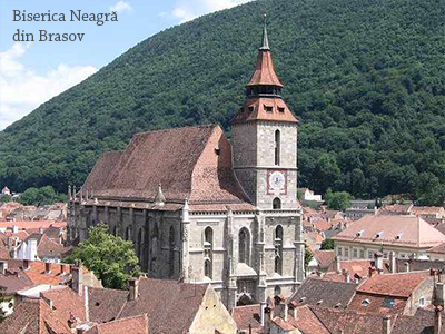 Biserica Neagra din Brasov